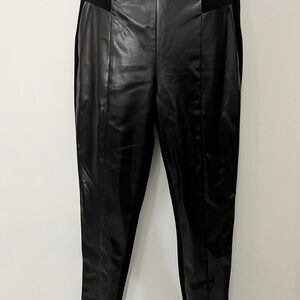 INC International Concepts Black Dress Pants